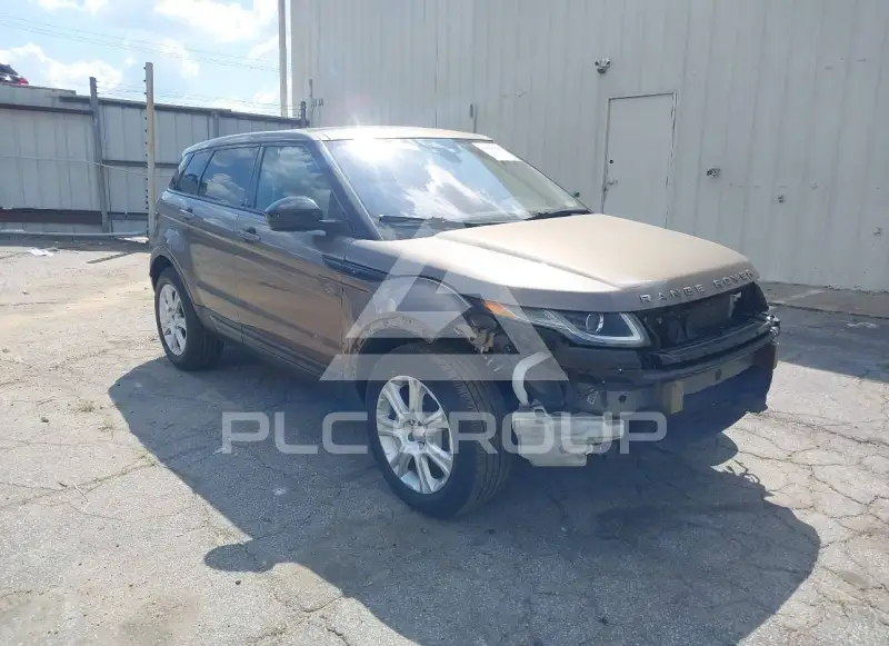 2018 Land Rover Range Rover фото