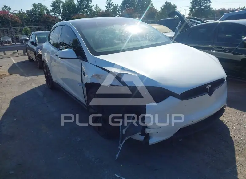 2018 Tesla Model X photo