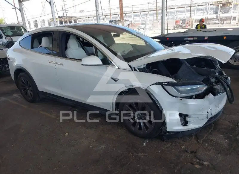 2018 Tesla Model X photo