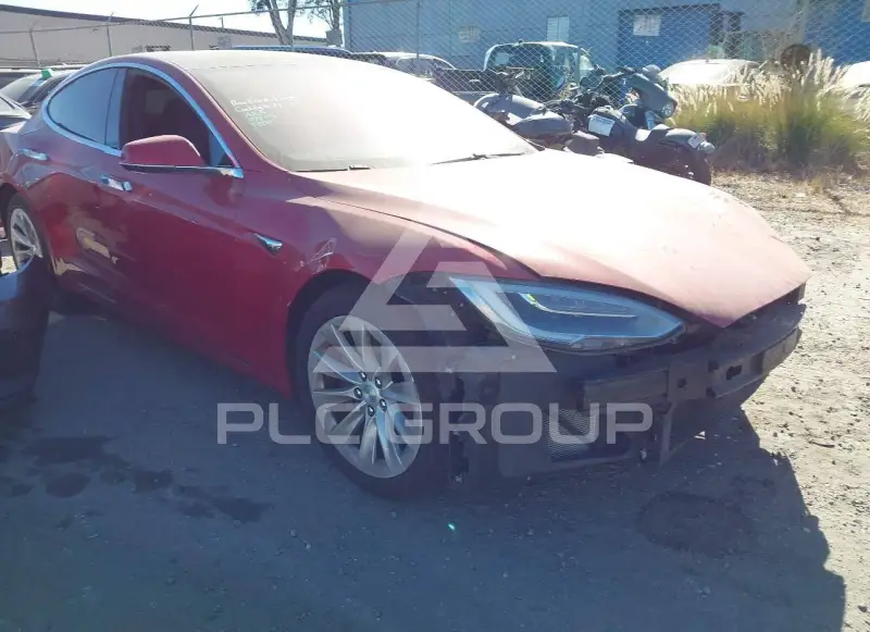 2018 Tesla Model S photo