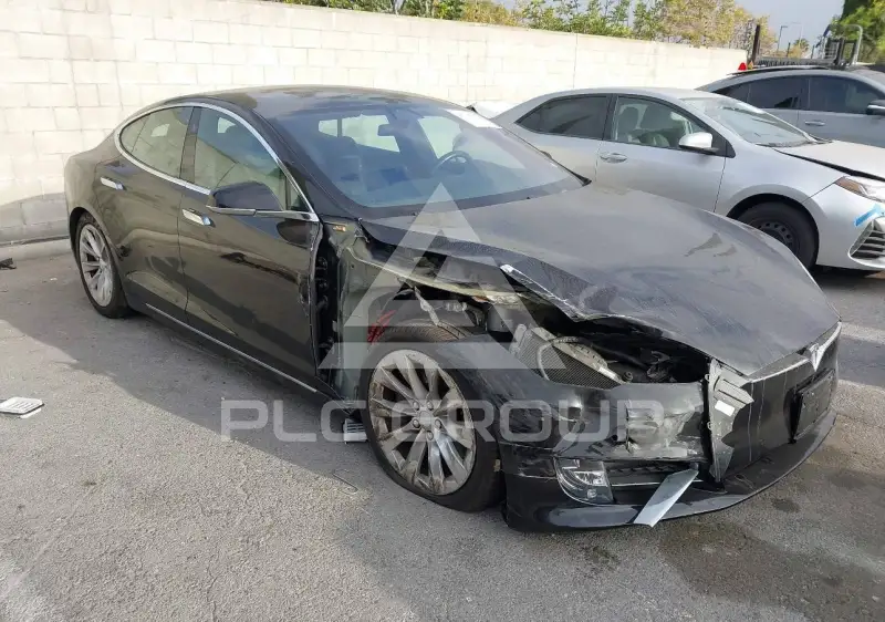 2018 Tesla Model S photo