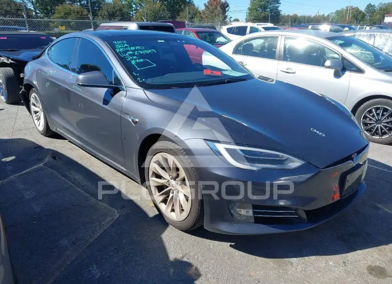 2018 Tesla Model S photo