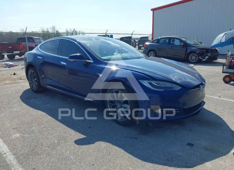 2018 Tesla Model S photo