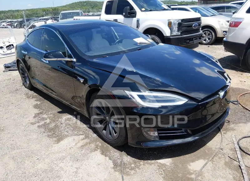 2018 Tesla Model S photo