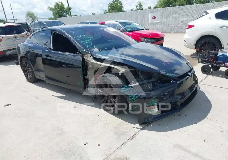 2018 Tesla Model S фото