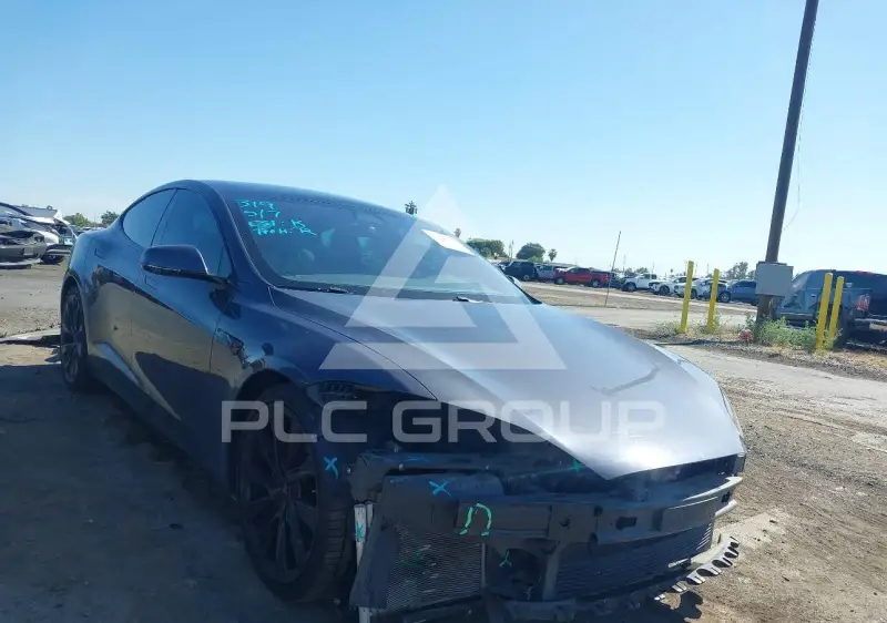 2018 Tesla Model S фото