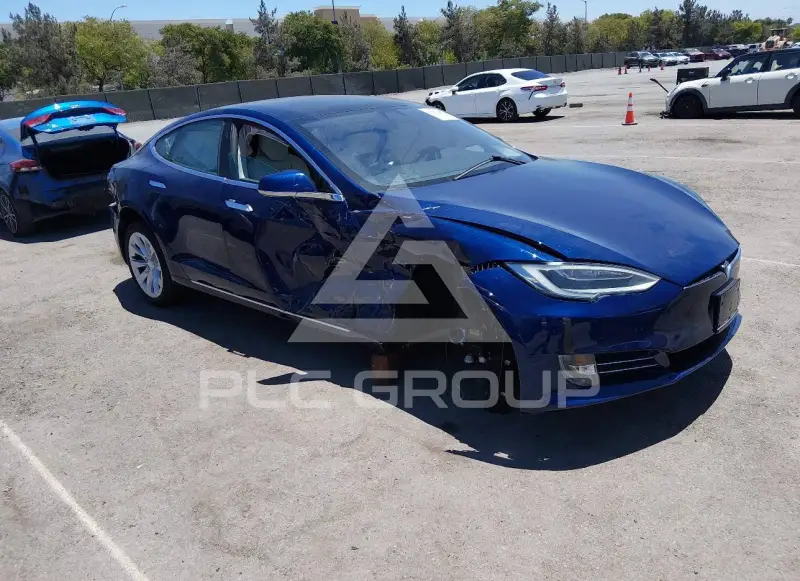 2018 Tesla Model S photo