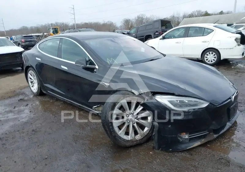 2018 Tesla Model S photo