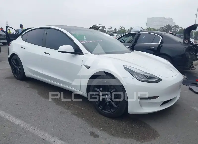 2018 Tesla Model 3 фото
