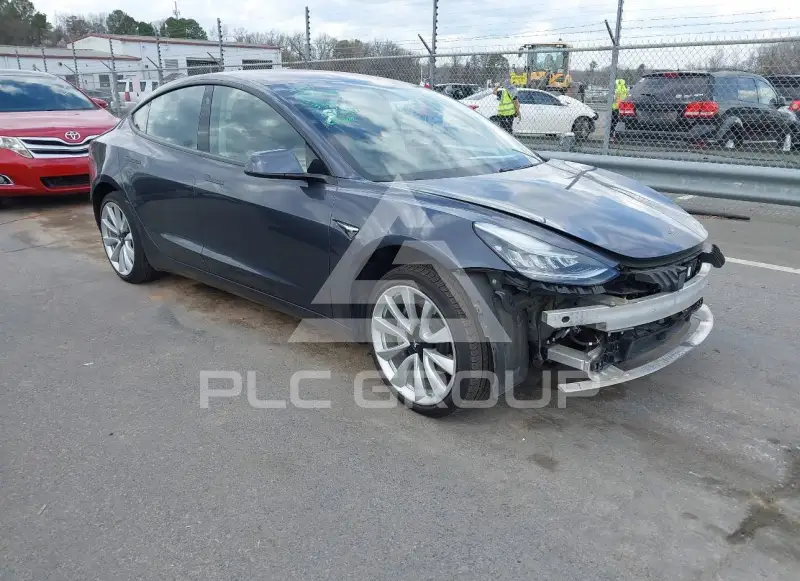 2018 Tesla Model 3 фото