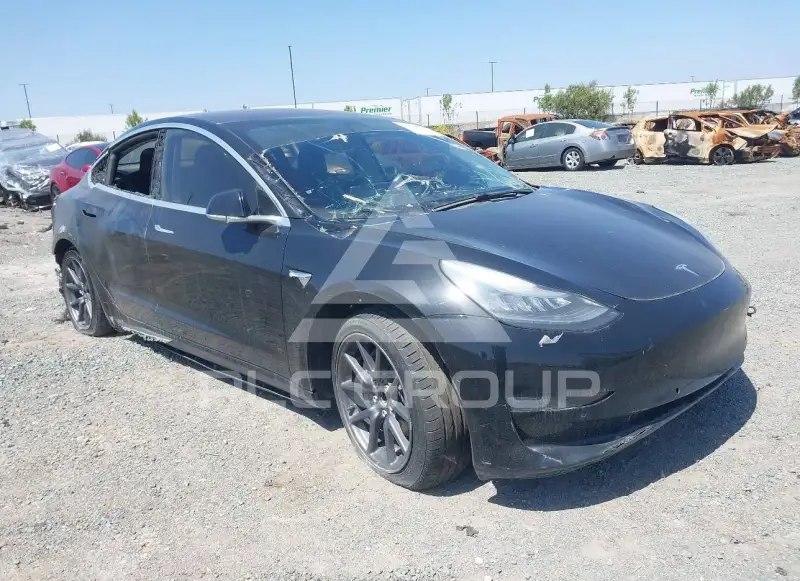 2018 Tesla Model 3 photo