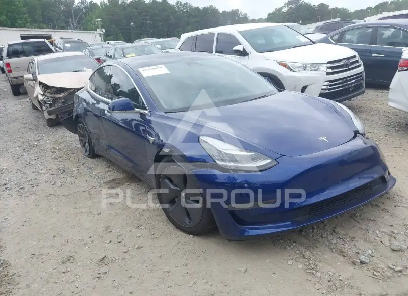 2018 Tesla Model 3 фото