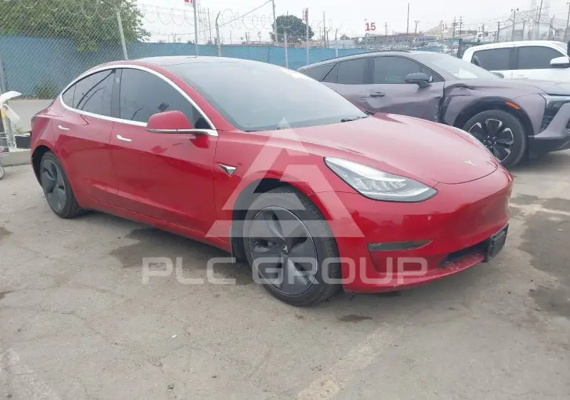 2018 Tesla Model 3 photo