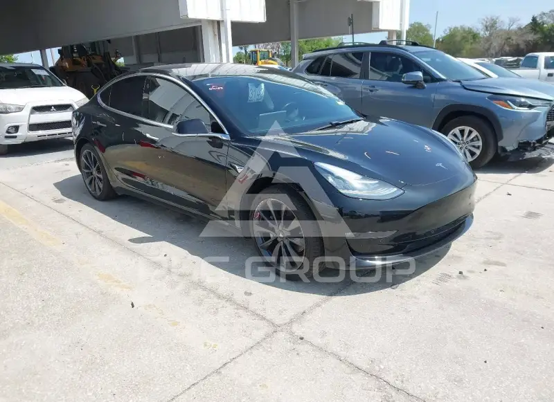 2018 Tesla Model 3 фото