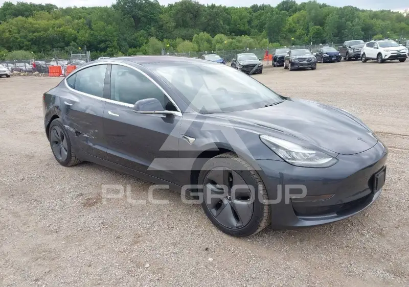2018 Tesla Model 3 photo