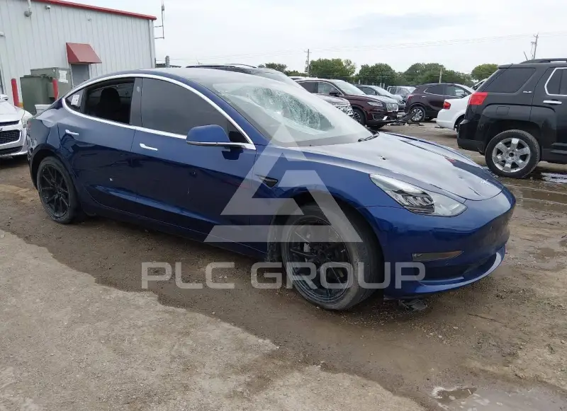 2018 Tesla Model 3 фото
