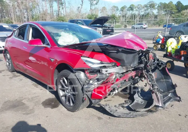 2018 Tesla Model 3 photo