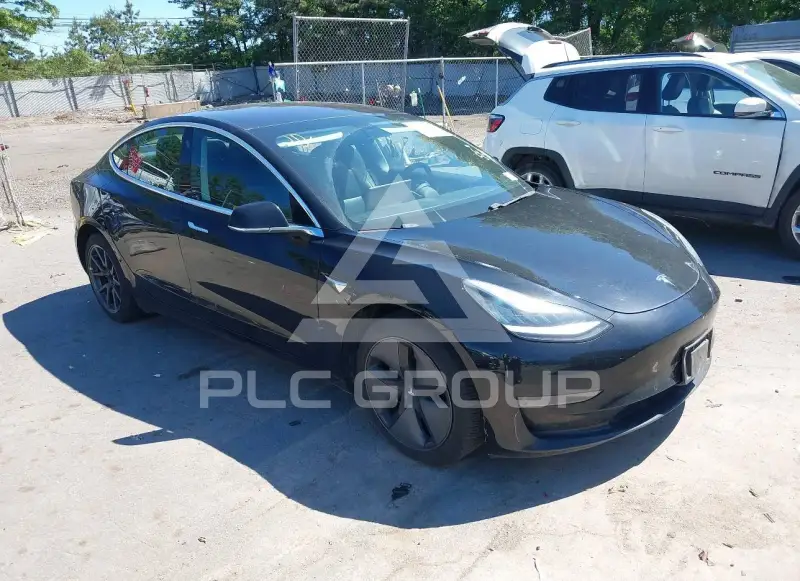 2018 Tesla Model 3 photo