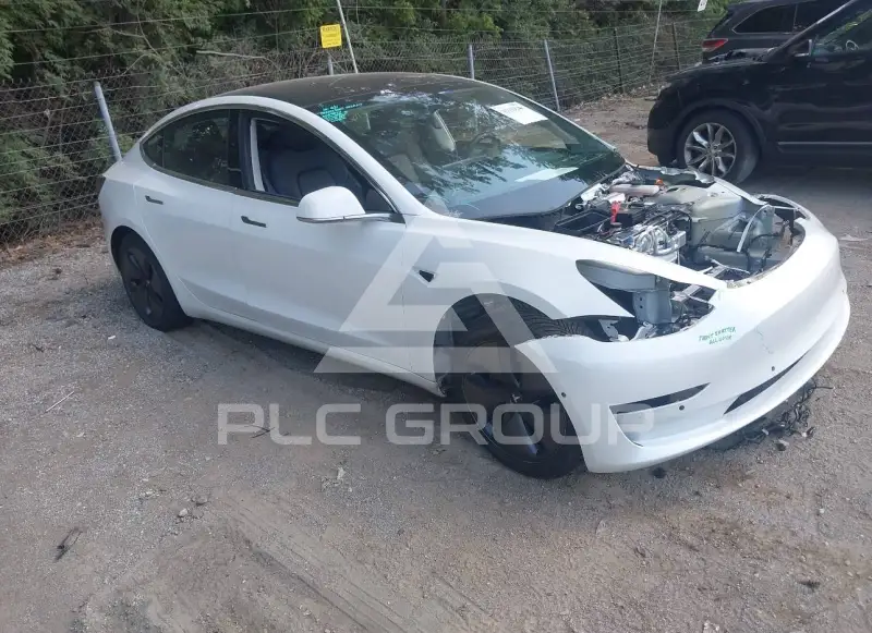 2018 Tesla Model 3 photo