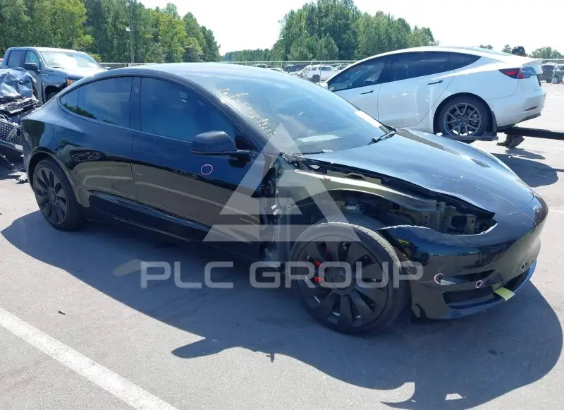 2018 Tesla Model 3 фото