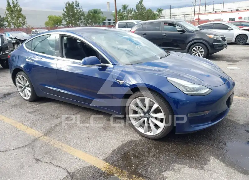 2018 Tesla Model 3 photo