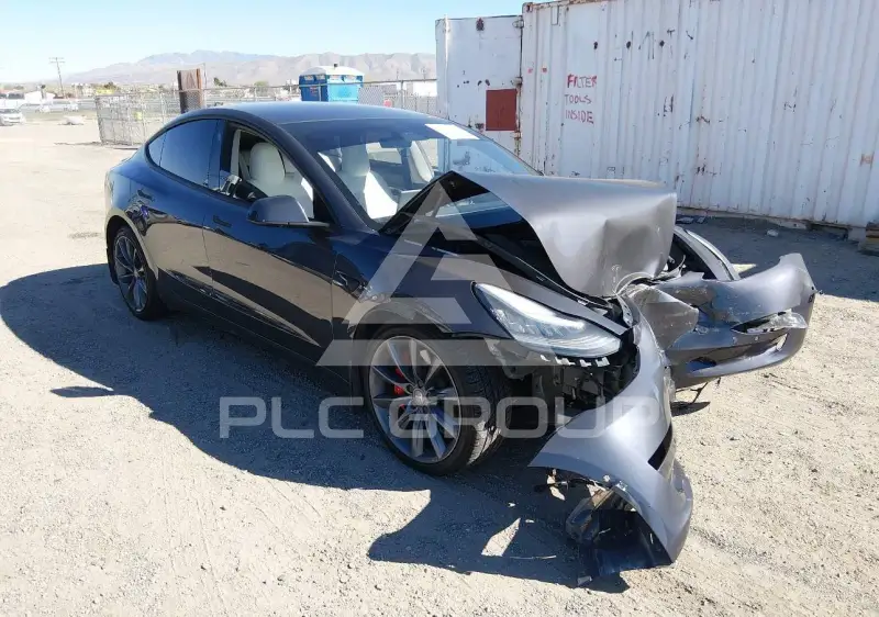 2018 Tesla Model 3 photo