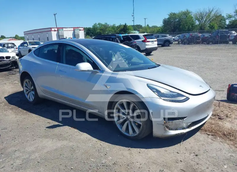 2018 Tesla Model 3 photo