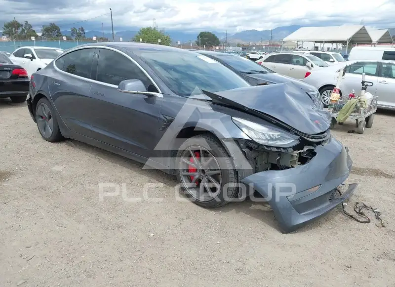 2018 Tesla Model 3 photo