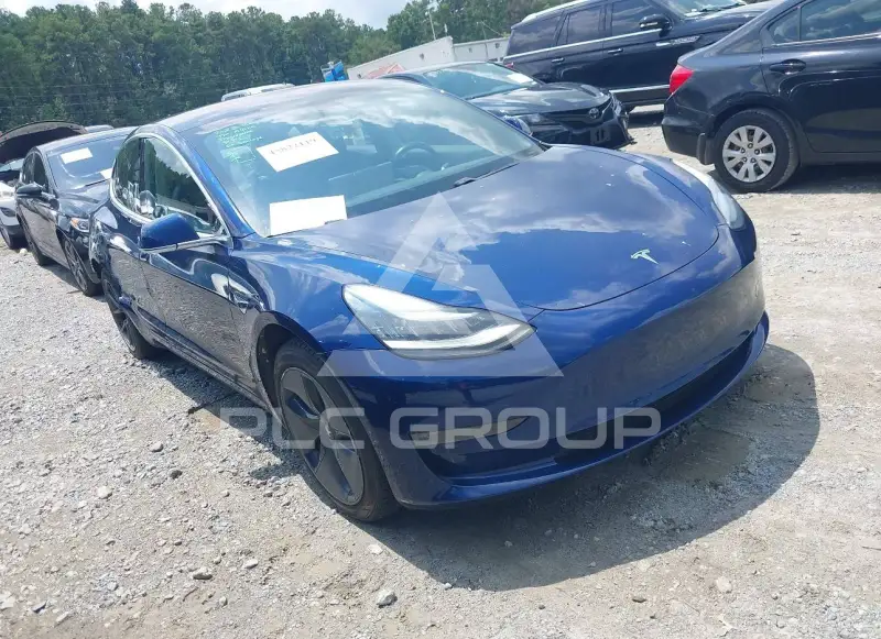 2018 Tesla Model 3 фото
