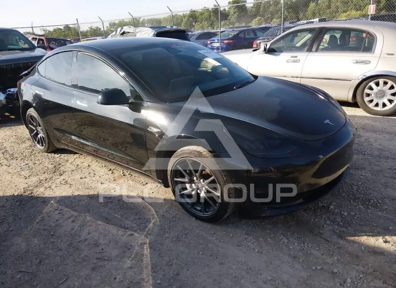 2018 Tesla Model 3 photo