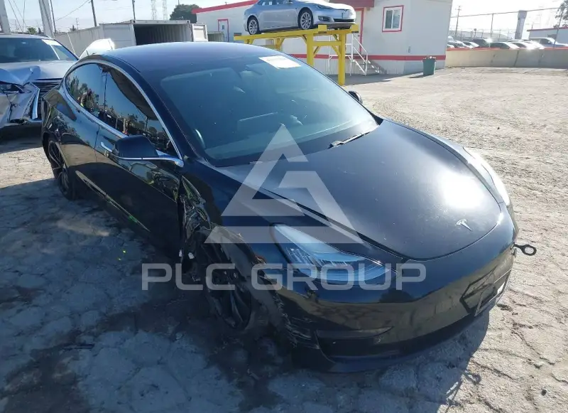2018 Tesla Model 3 фото