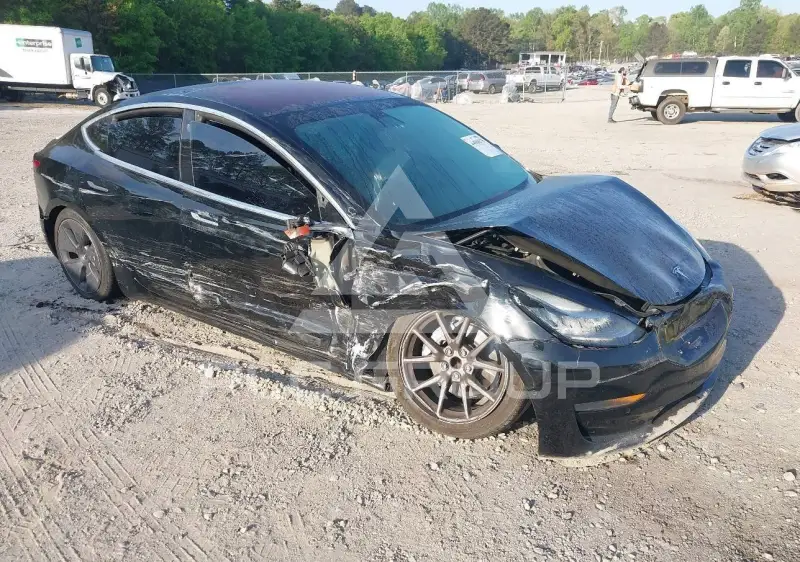 2018 Tesla Model 3 фото