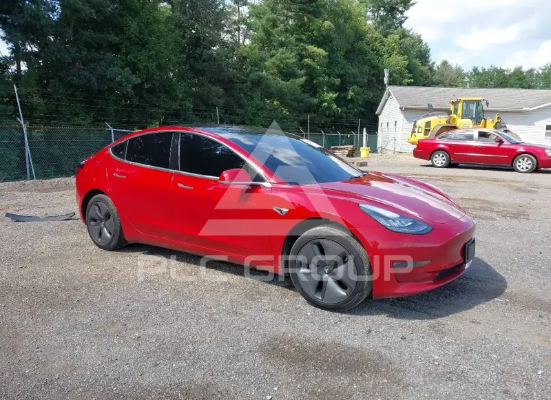 2018 Tesla Model 3 photo