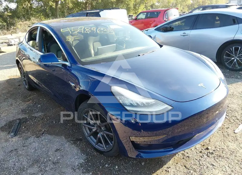 2018 Tesla Model 3 фото