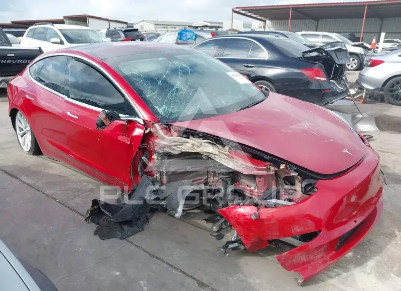 2018 Tesla Model 3 photo