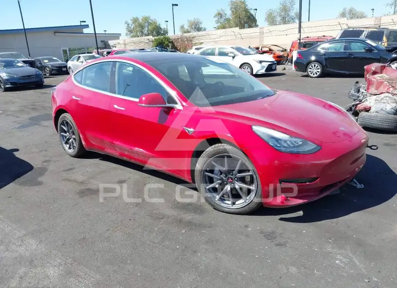 2018 Tesla Model 3 photo