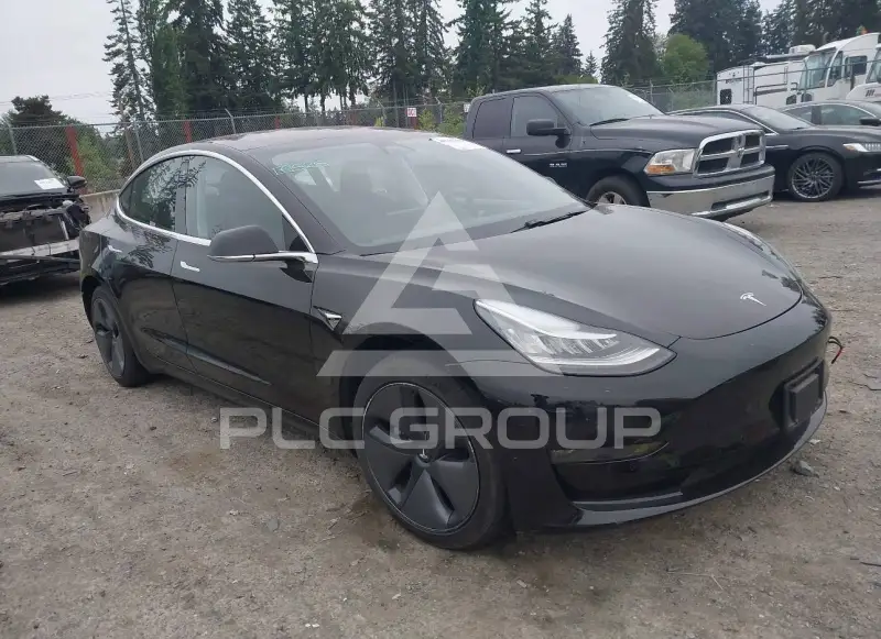 2018 Tesla Model 3 photo
