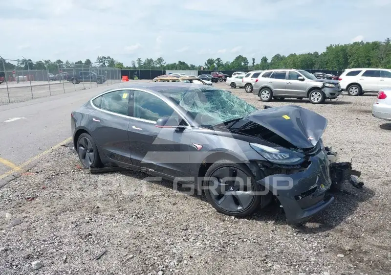 2018 Tesla Model 3 photo