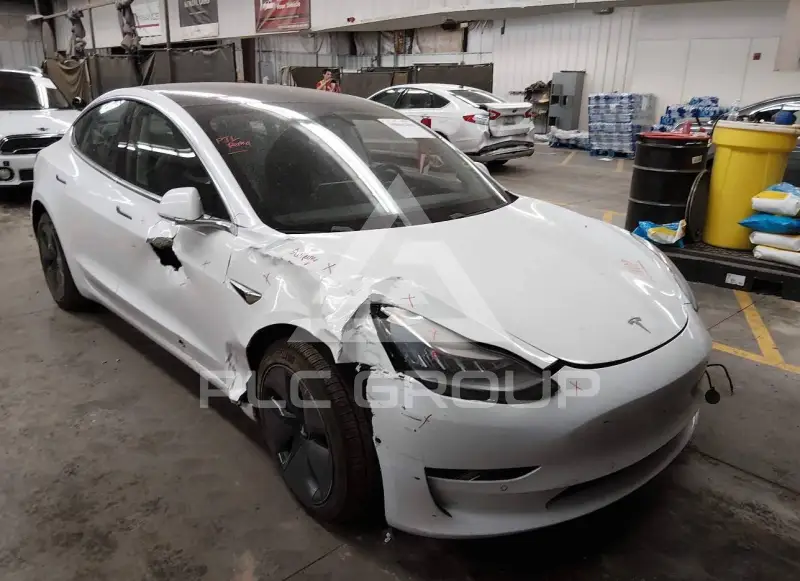 2018 Tesla Model 3 photo