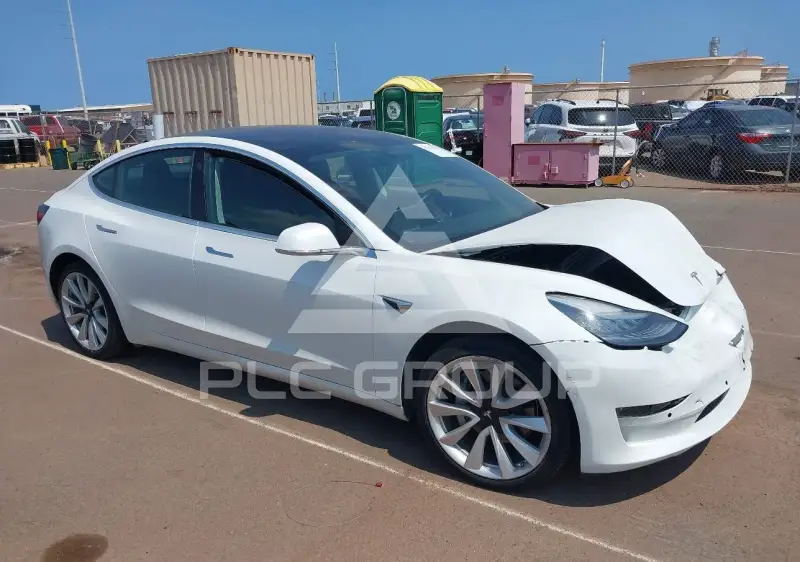 2018 Tesla Model 3 photo
