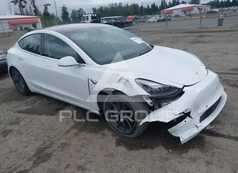 2018 Tesla Model 3 photo