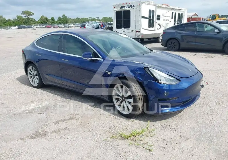 2018 Tesla Model 3 photo