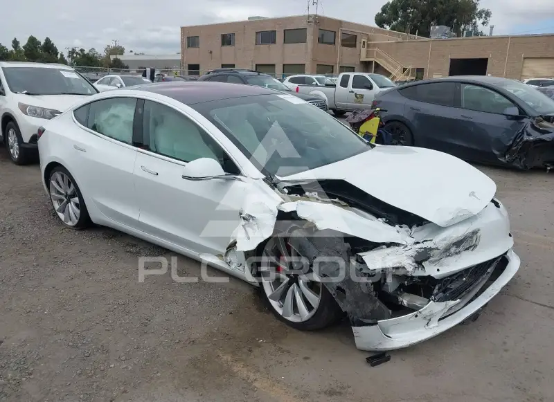2018 Tesla Model 3 photo