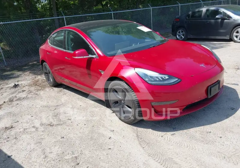 2018 Tesla Model 3 photo