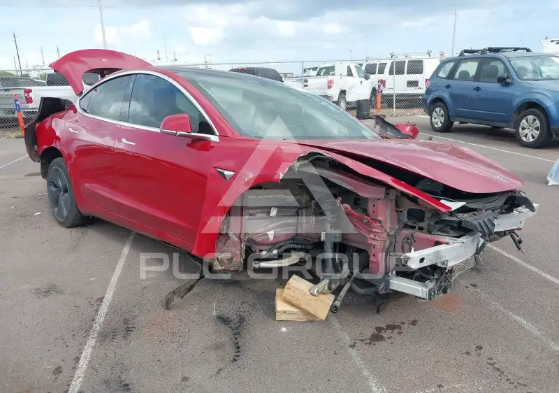 2018 Tesla Model 3 photo