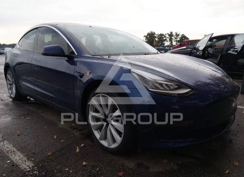 2018 Tesla Model 3 photo