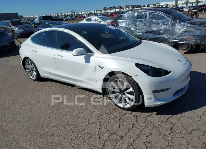 2018 Tesla Model 3 photo