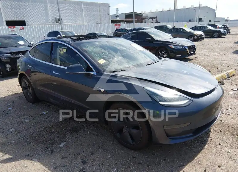 2018 Tesla Model 3 photo