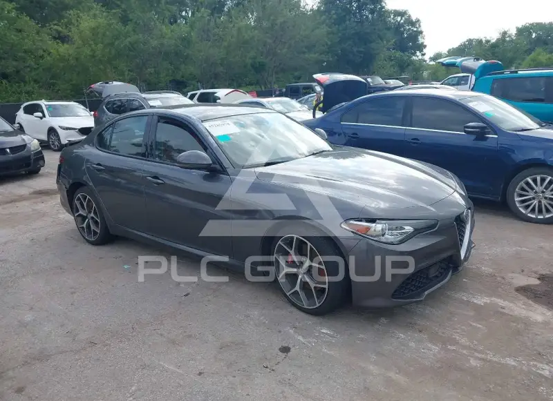 2018 Alfa Romeo Giulia photo