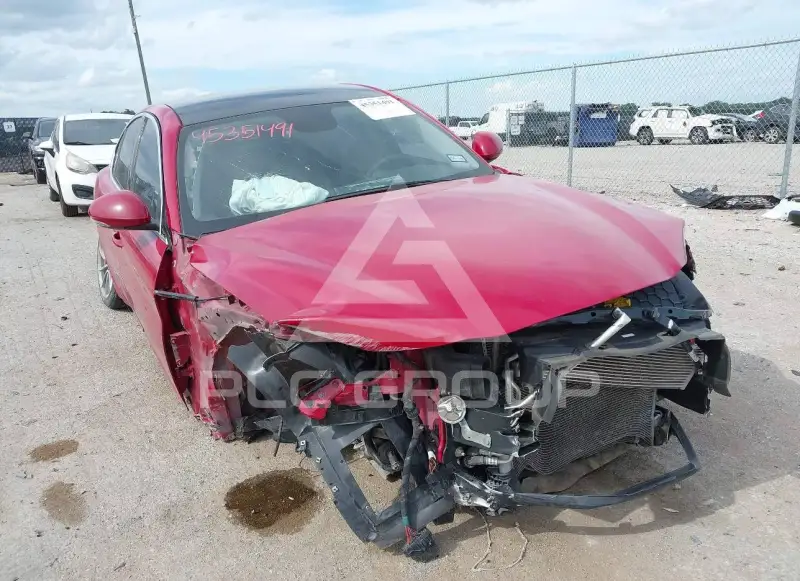 2018 Alfa Romeo Giulia фото